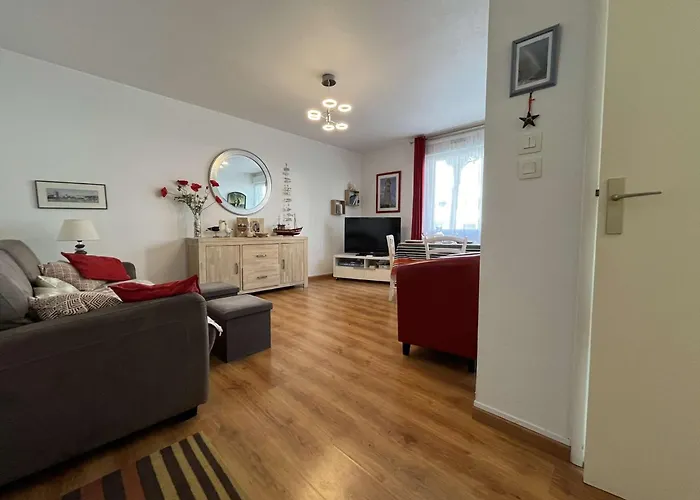 Апартаменты T2 - Lr640-041 Ла-Рошель